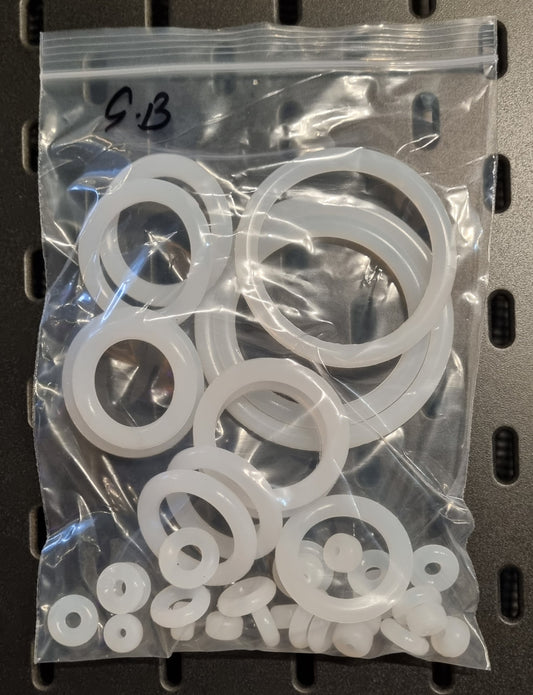 Rubber Kits (Transluscent)