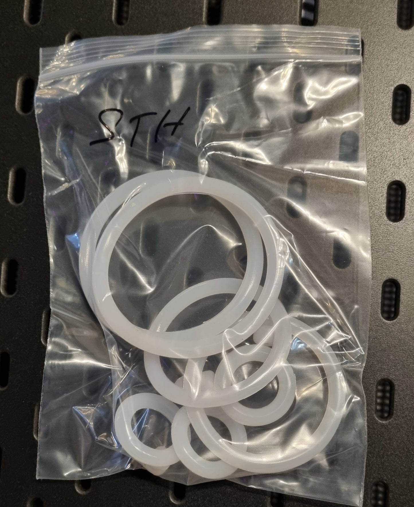 Rubber Kits (Transluscent)
