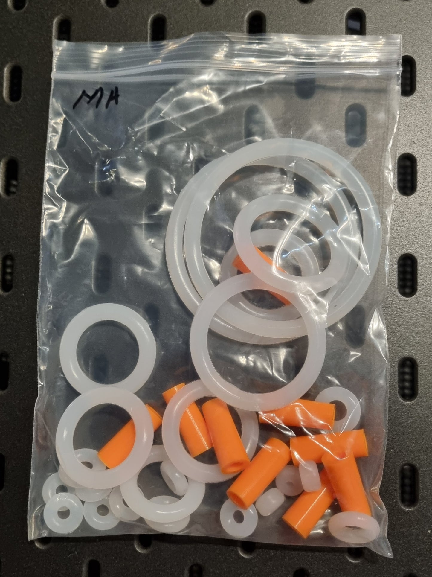 Rubber Kits (Transluscent)