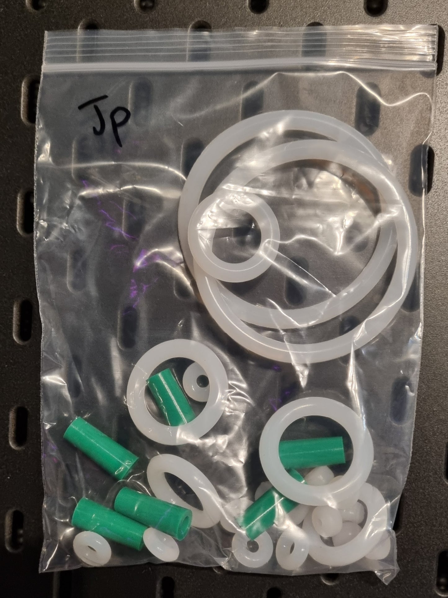 Rubber Kits (Transluscent)