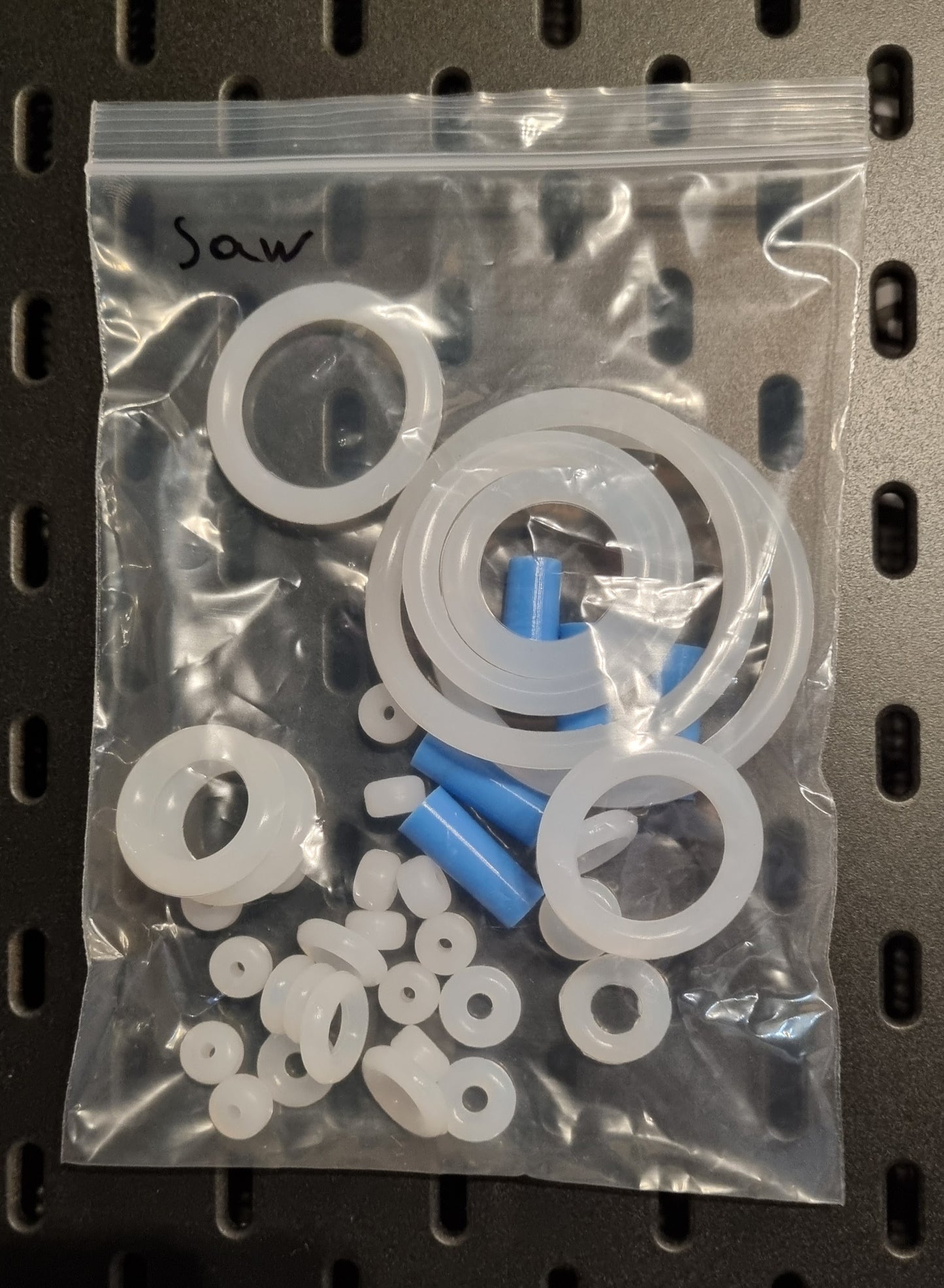 Rubber Kits (Transluscent)