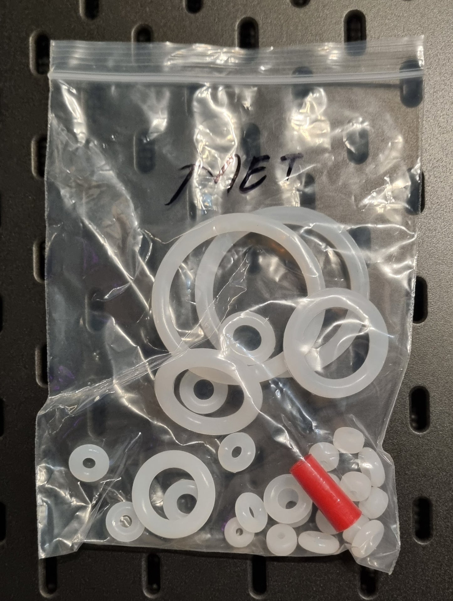 Rubber Kits (Transluscent)