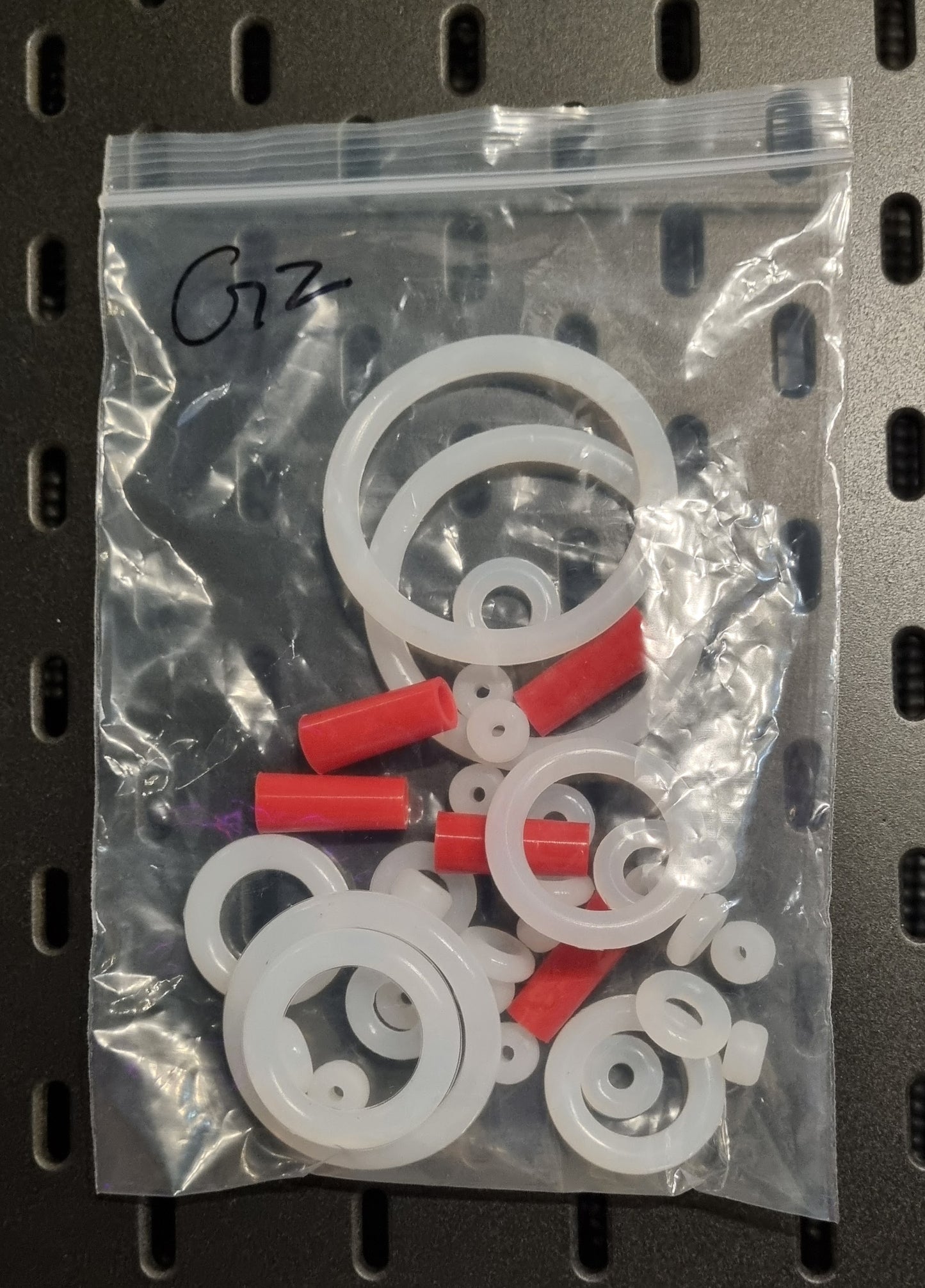 Rubber Kits (Transluscent)