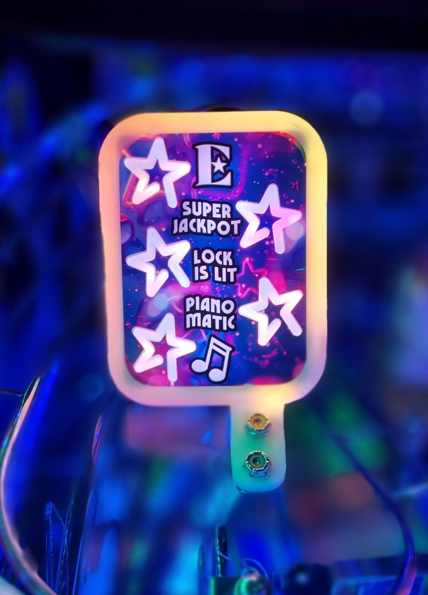 Elton John "Star Sign" mod