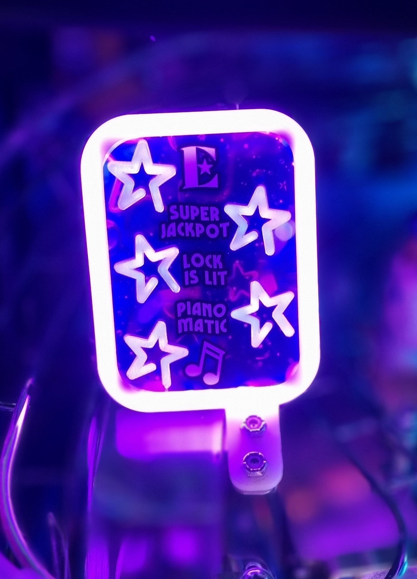 Elton John "Star Sign" mod
