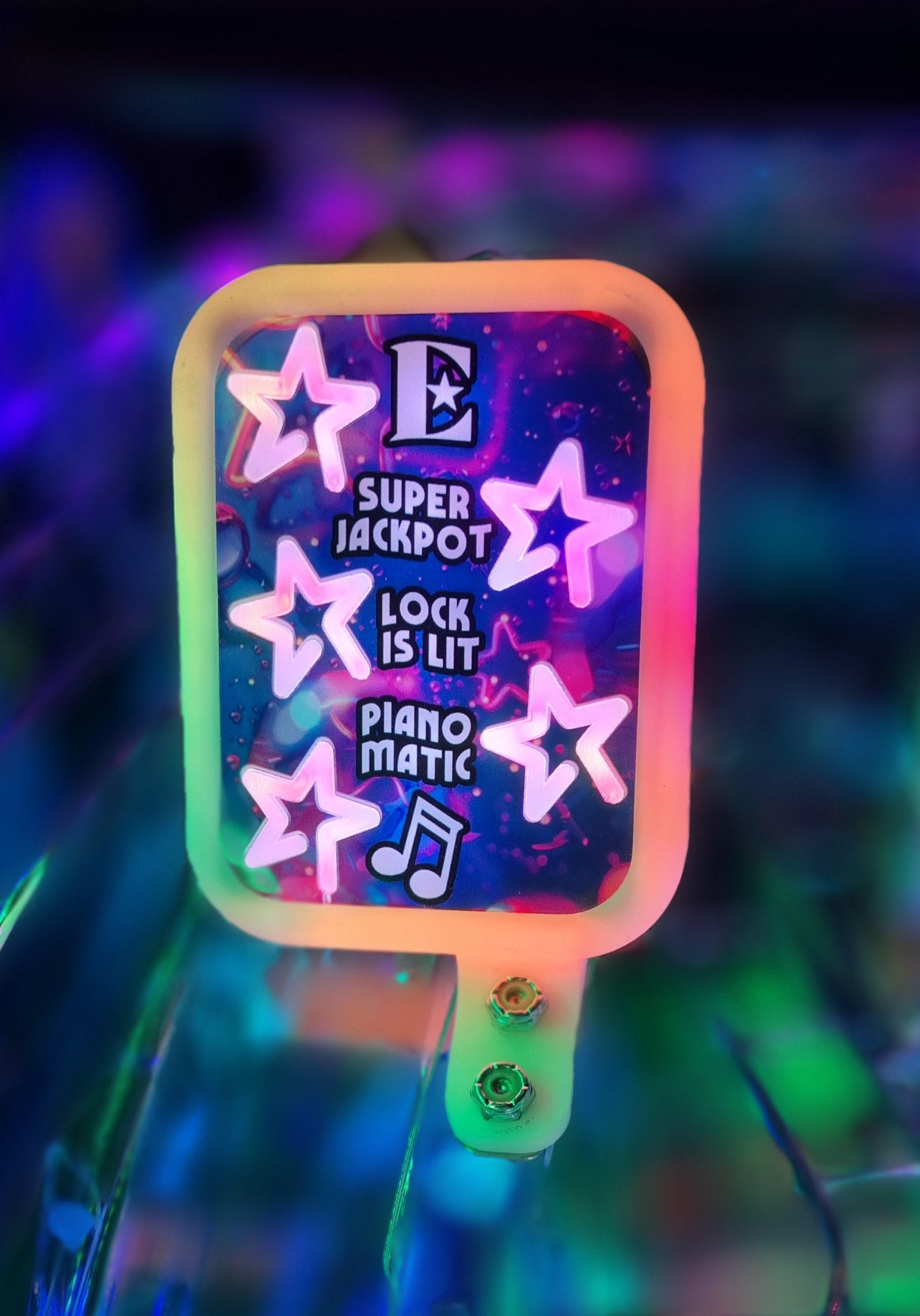 Elton John "Star Sign" mod