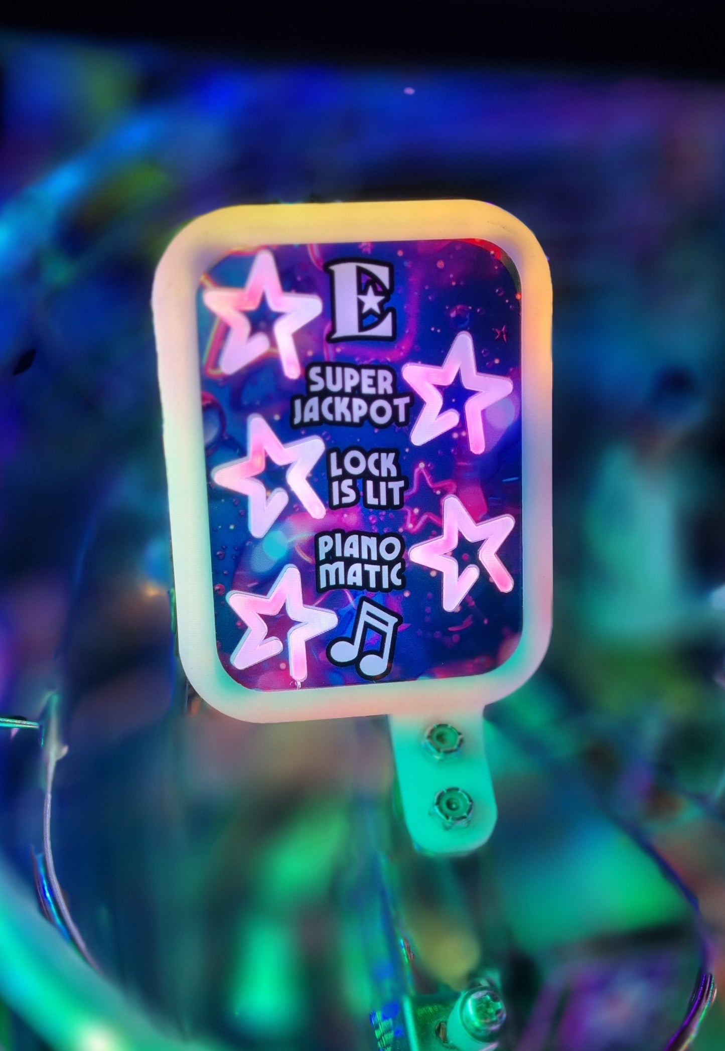 Elton John "Star Sign" mod