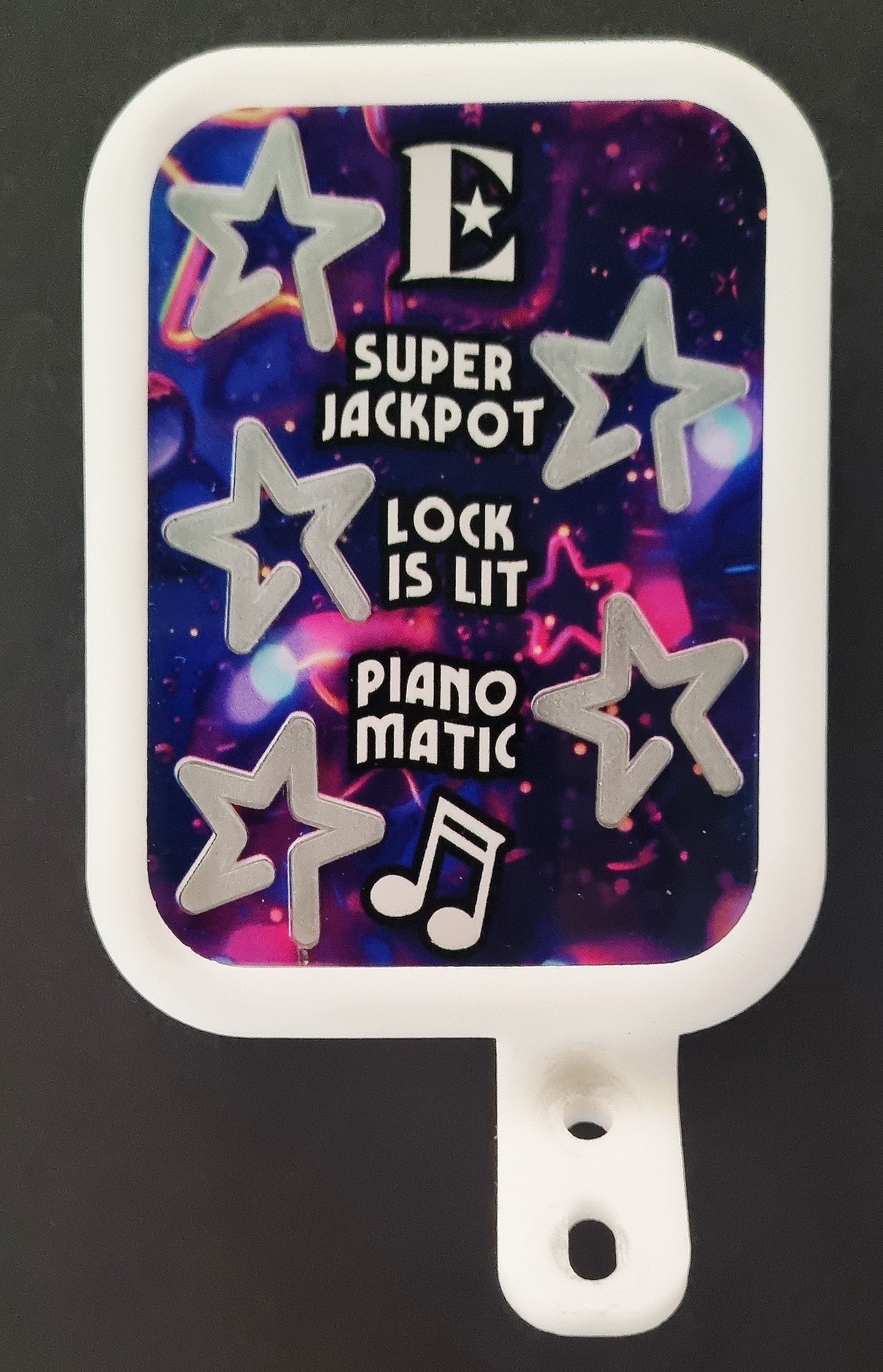 Elton John "Star Sign" mod