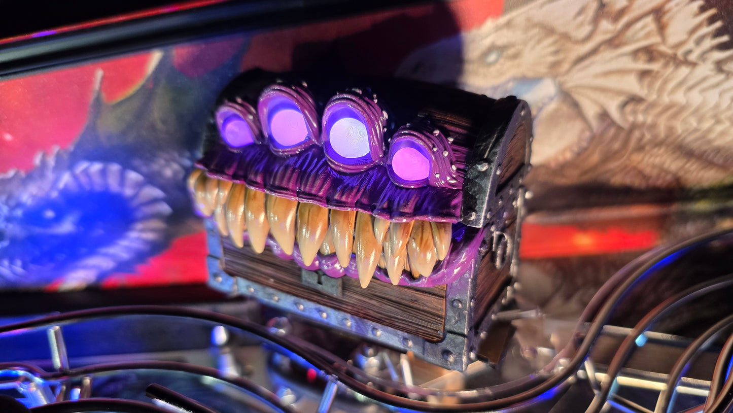 Dungeons & Dragons "Not Another Mimic!" mod