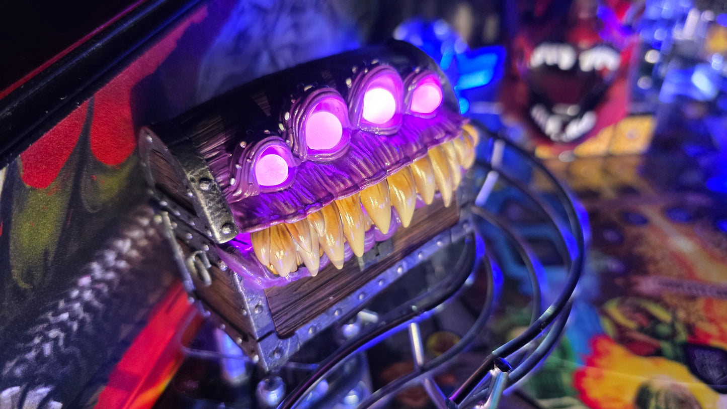 Dungeons & Dragons "Not Another Mimic!" mod