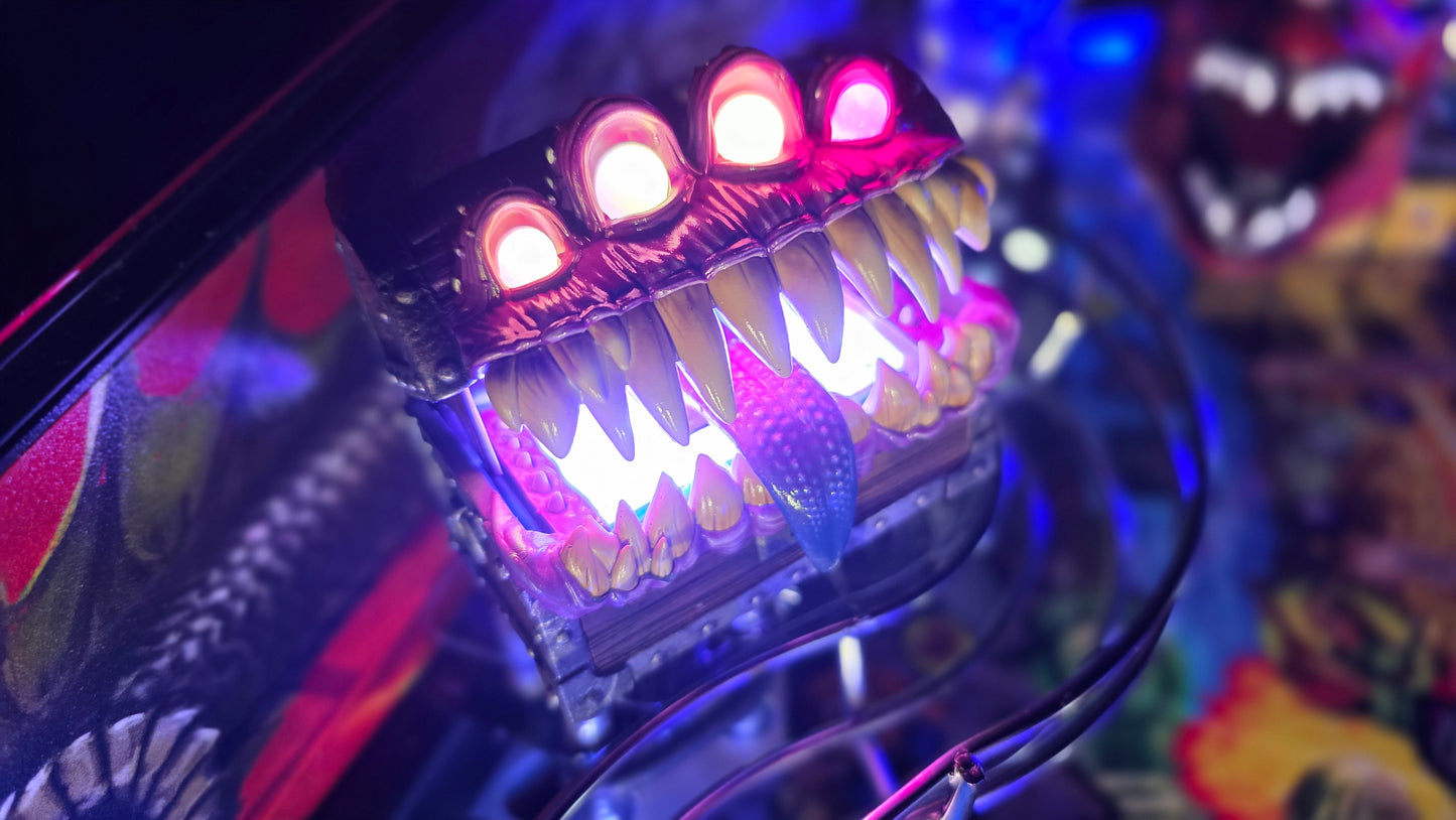 Dungeons & Dragons "Not Another Mimic!" mod