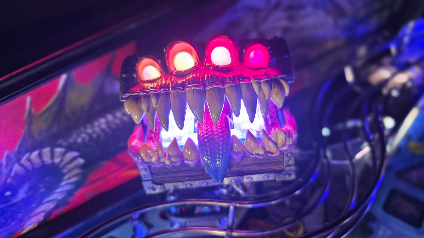 Dungeons & Dragons "Not Another Mimic!" mod