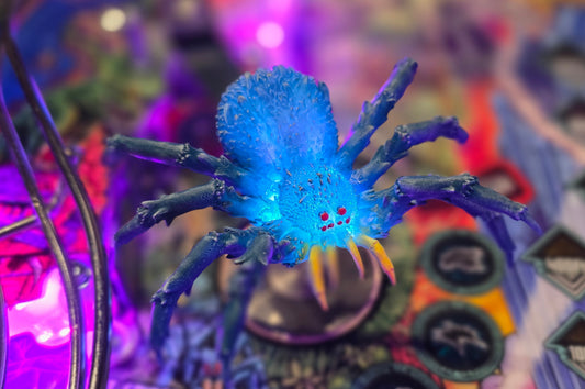 King Kong "Chad the Glowing Spider" mod