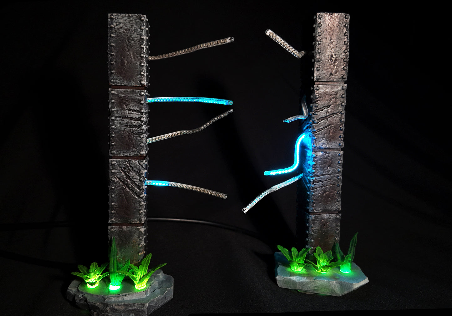 Jurassic Park "Electric Fence" mod