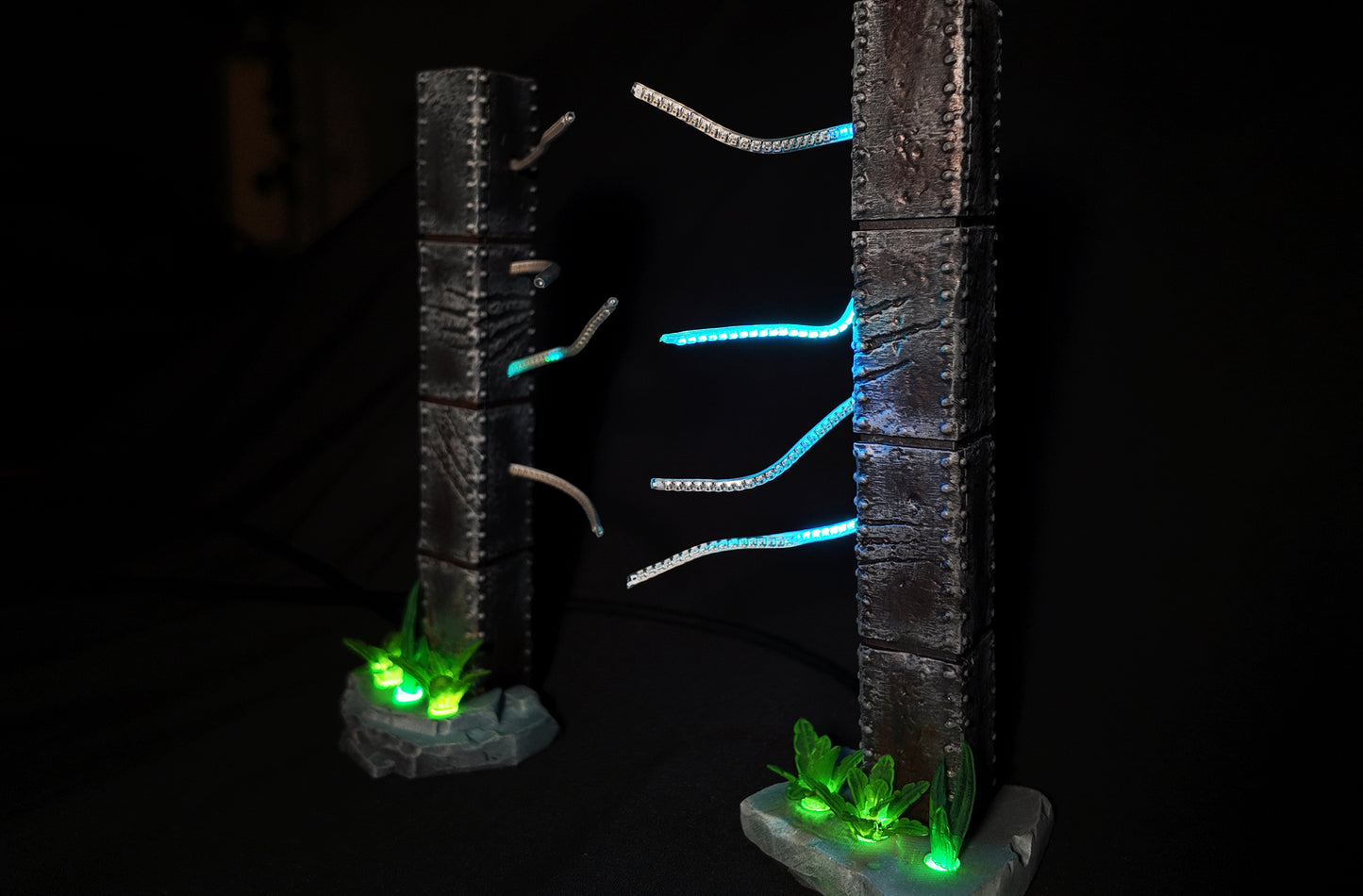Jurassic Park "Electric Fence" mod