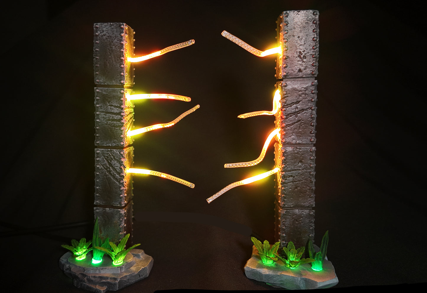 Jurassic Park "Electric Fence" mod