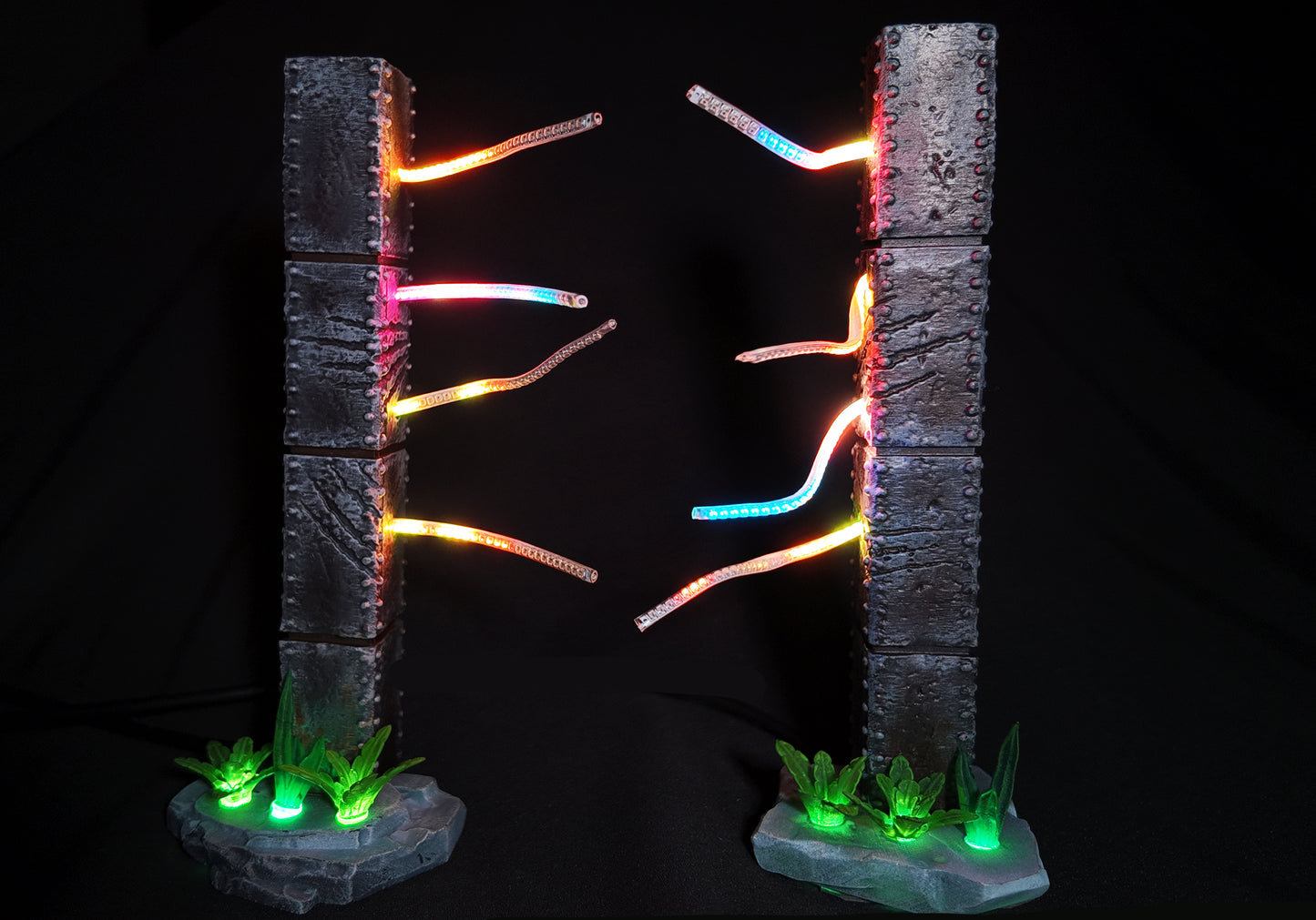 Jurassic Park "Electric Fence" mod