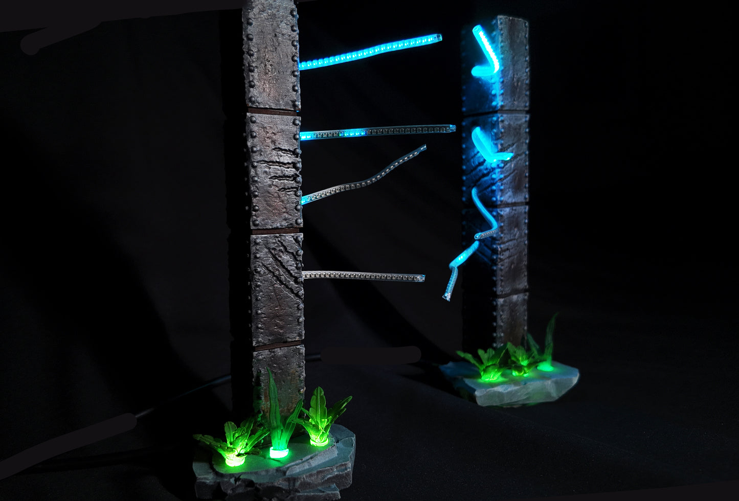 Jurassic Park "Electric Fence" mod