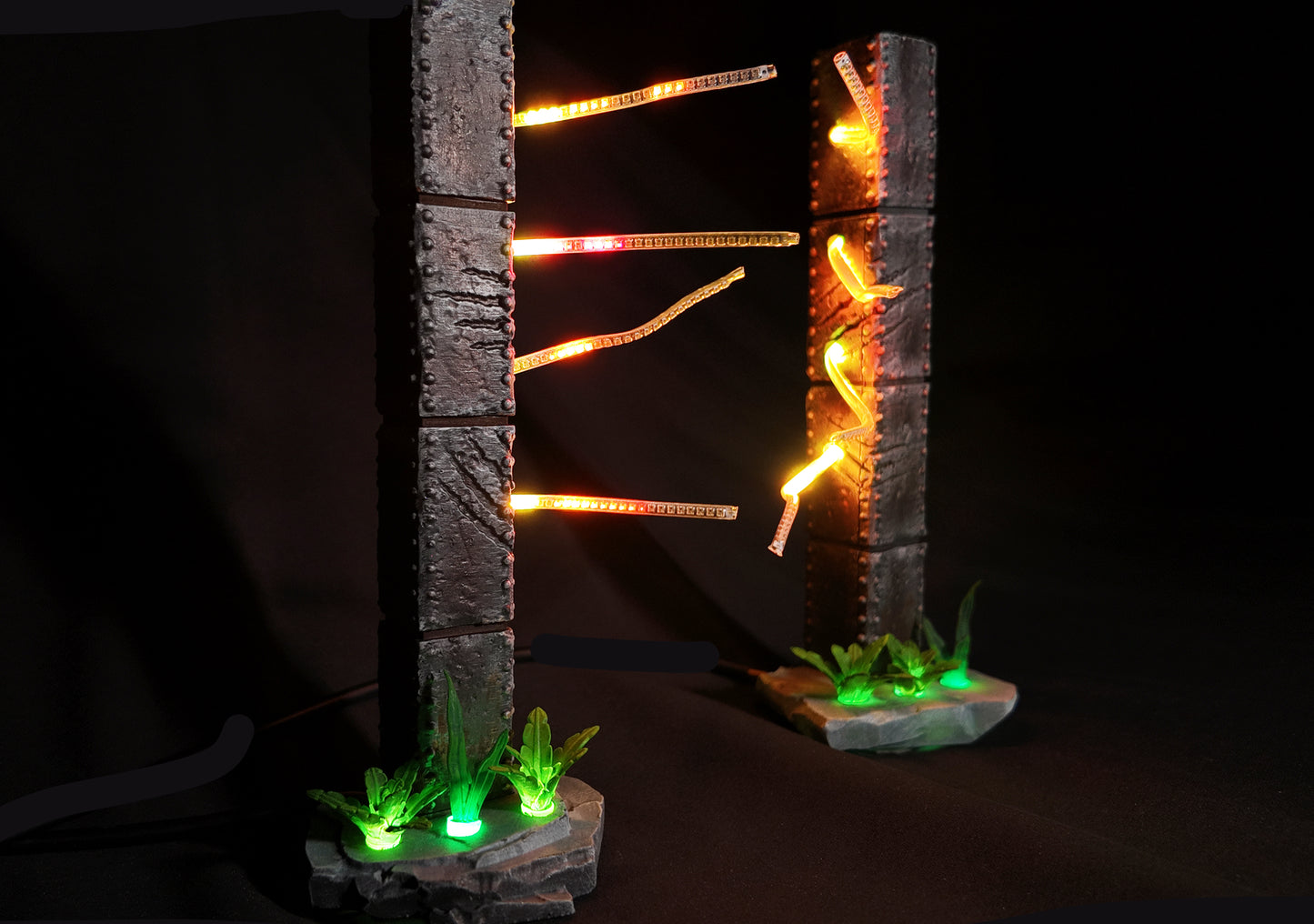 Jurassic Park "Electric Fence" mod