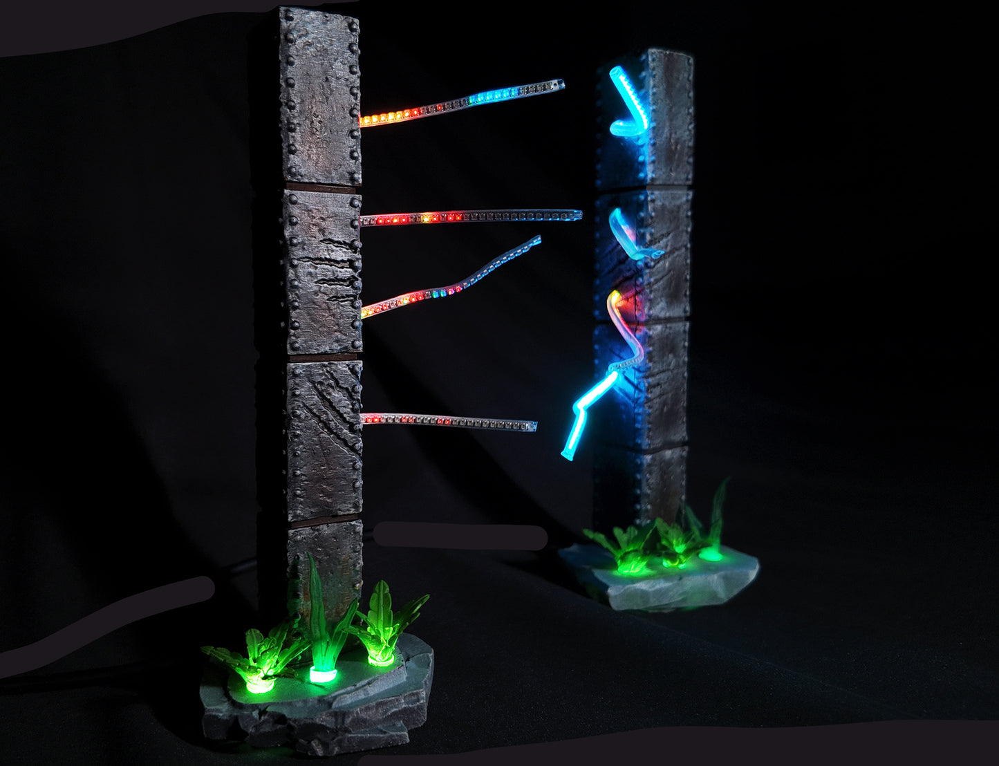 Jurassic Park "Electric Fence" mod