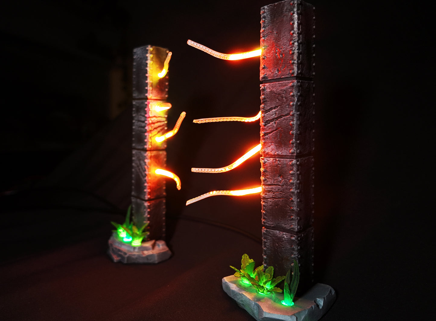 Jurassic Park "Electric Fence" mod