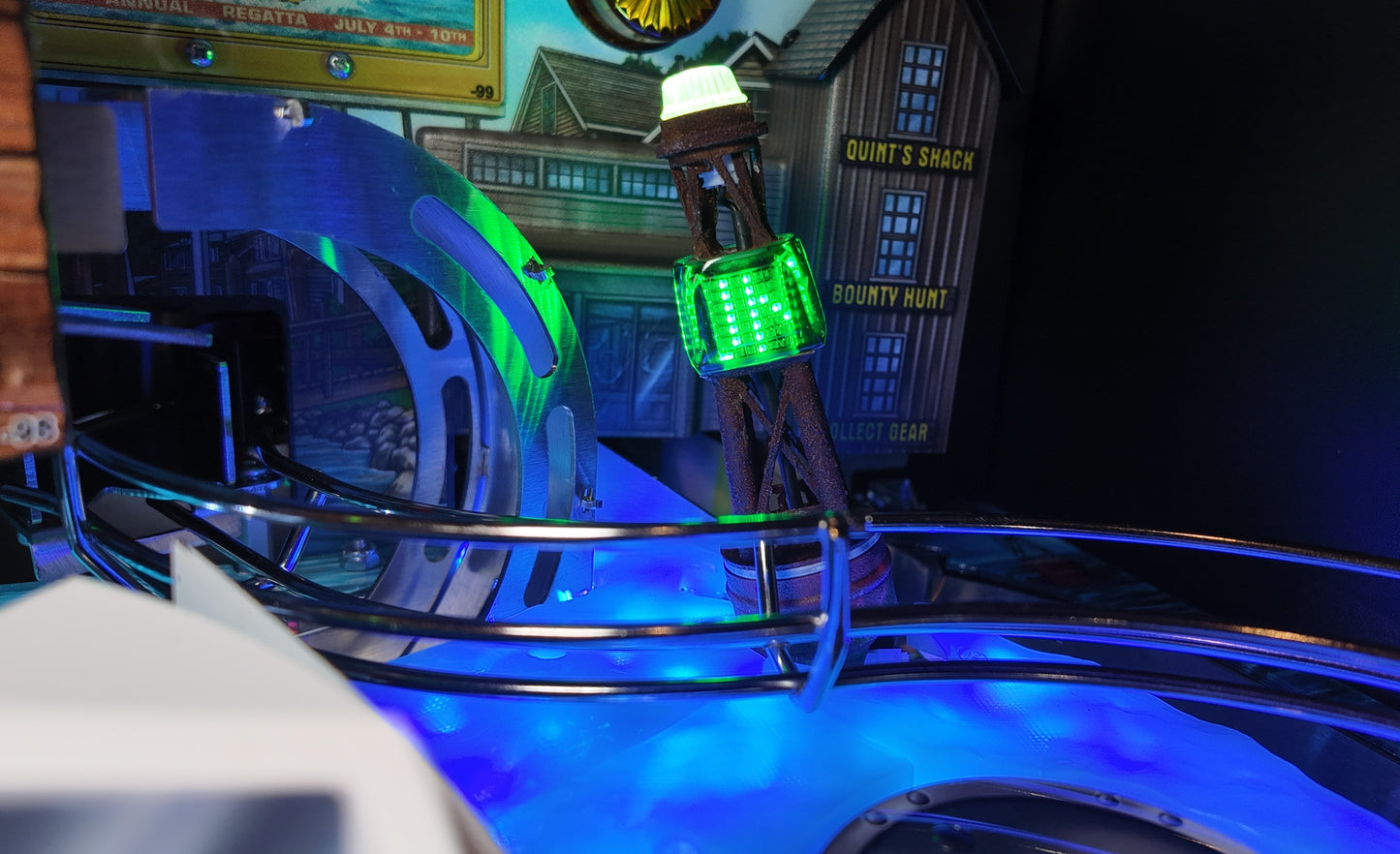 Jaws "Buoy of death" mod