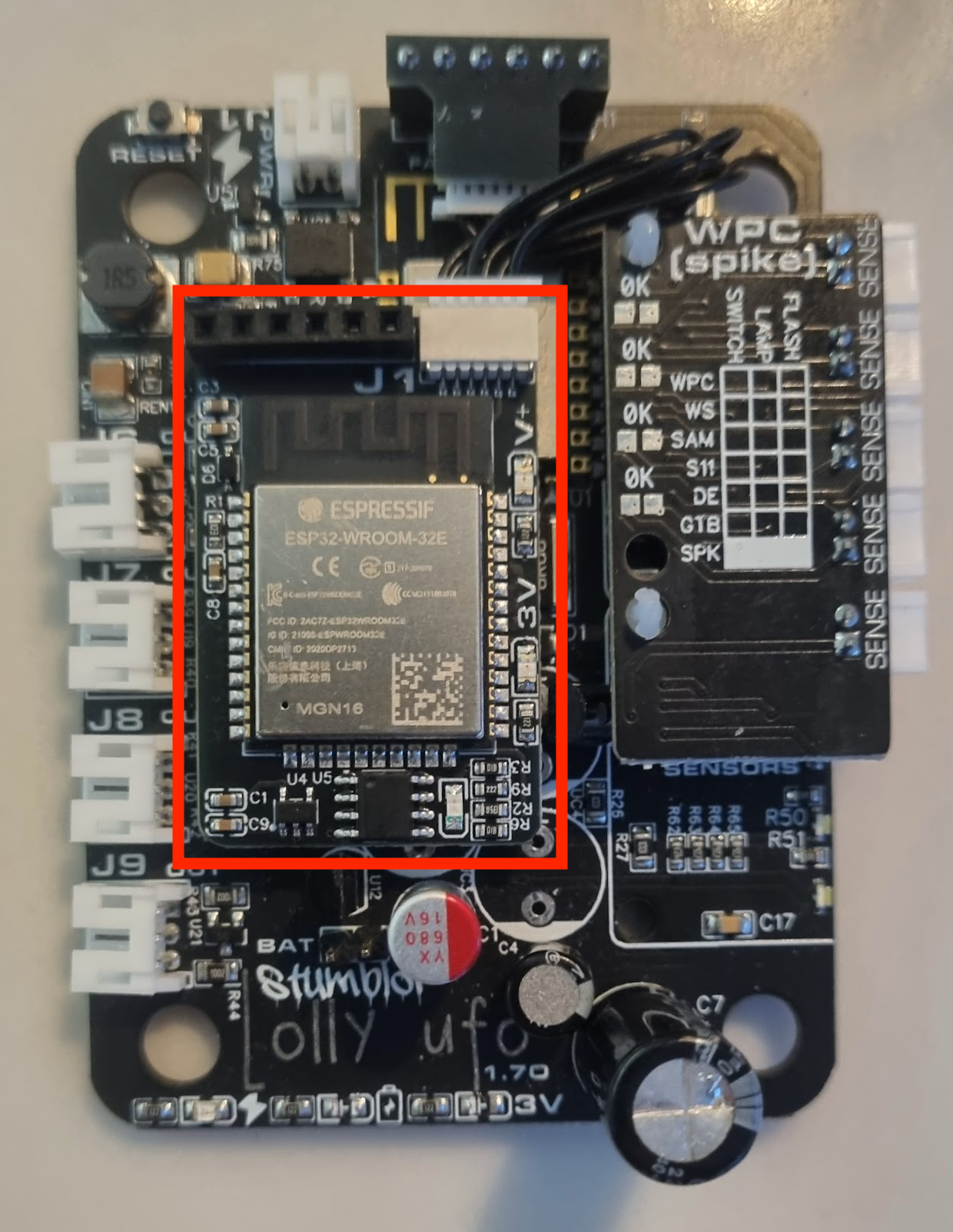 OneApp - Legacy mod converter kit