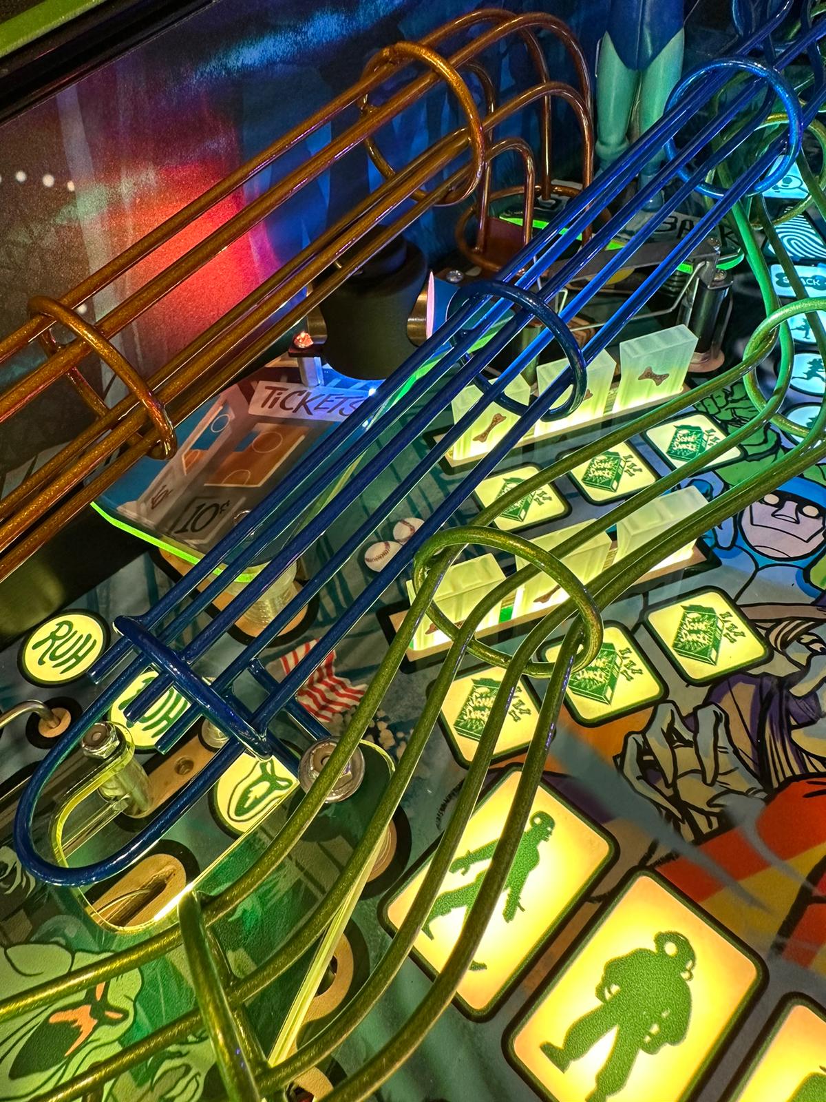 Scooby Doo "Phantom Lanterns" mod