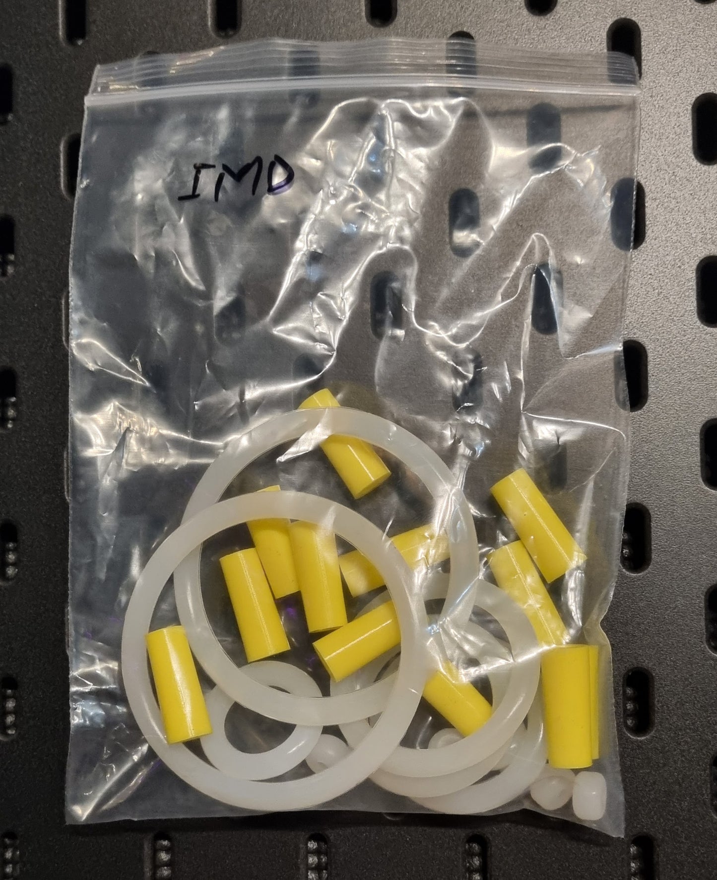 Rubber Kits (Transluscent)