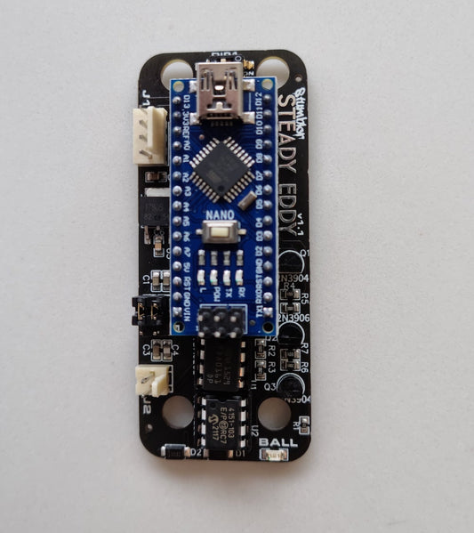 Steady Eddy | Auto Eddy Board - Stumblor Pinball