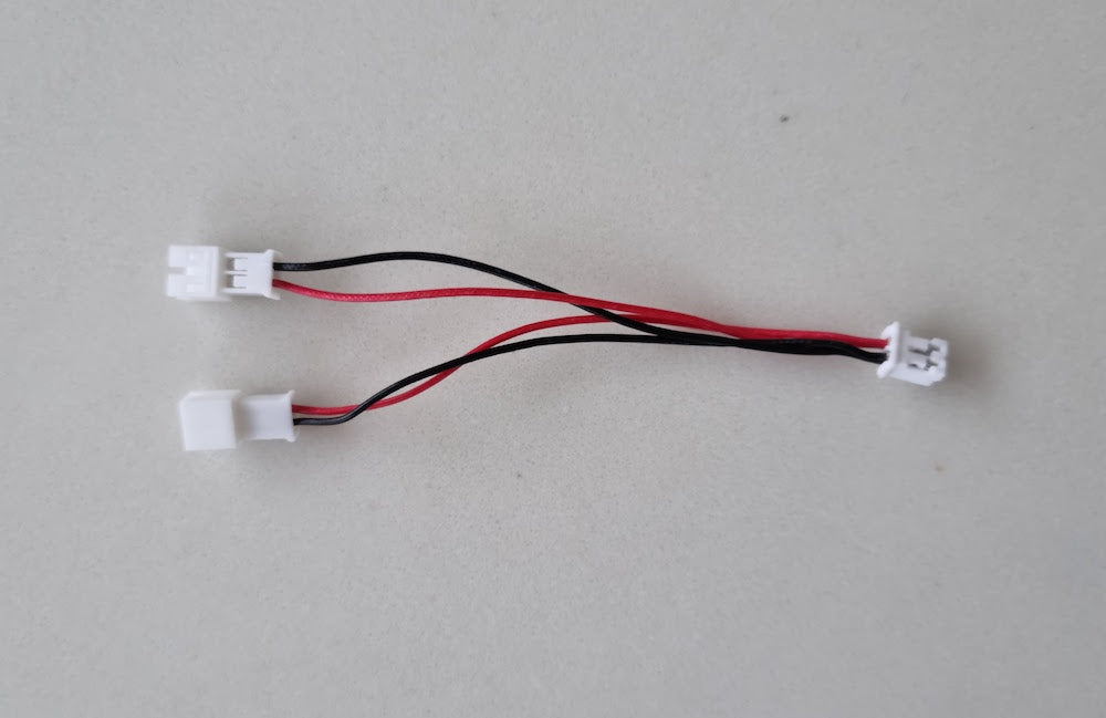 Lolly Splitter Cables - Stumblor Pinball