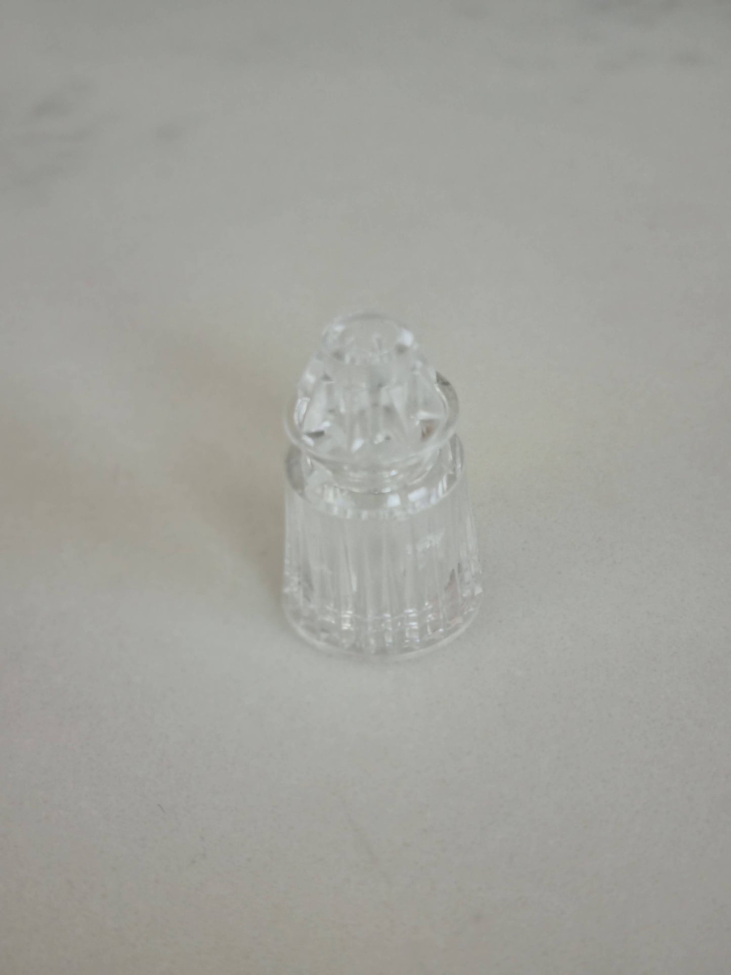 Star post (clear)