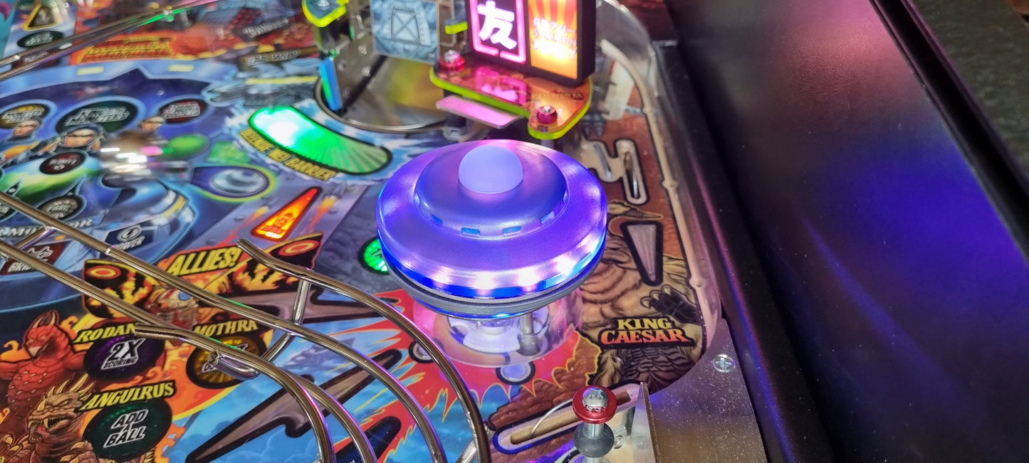Godzilla "Lolly UFO" mod kit