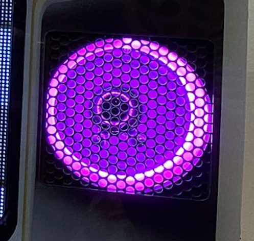 Pin2DMD HD Speaker Light Kit