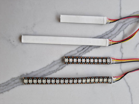 Lolly LED Strip RGB NeoPixel Compatible (WS2812) - Stumblor Pinball