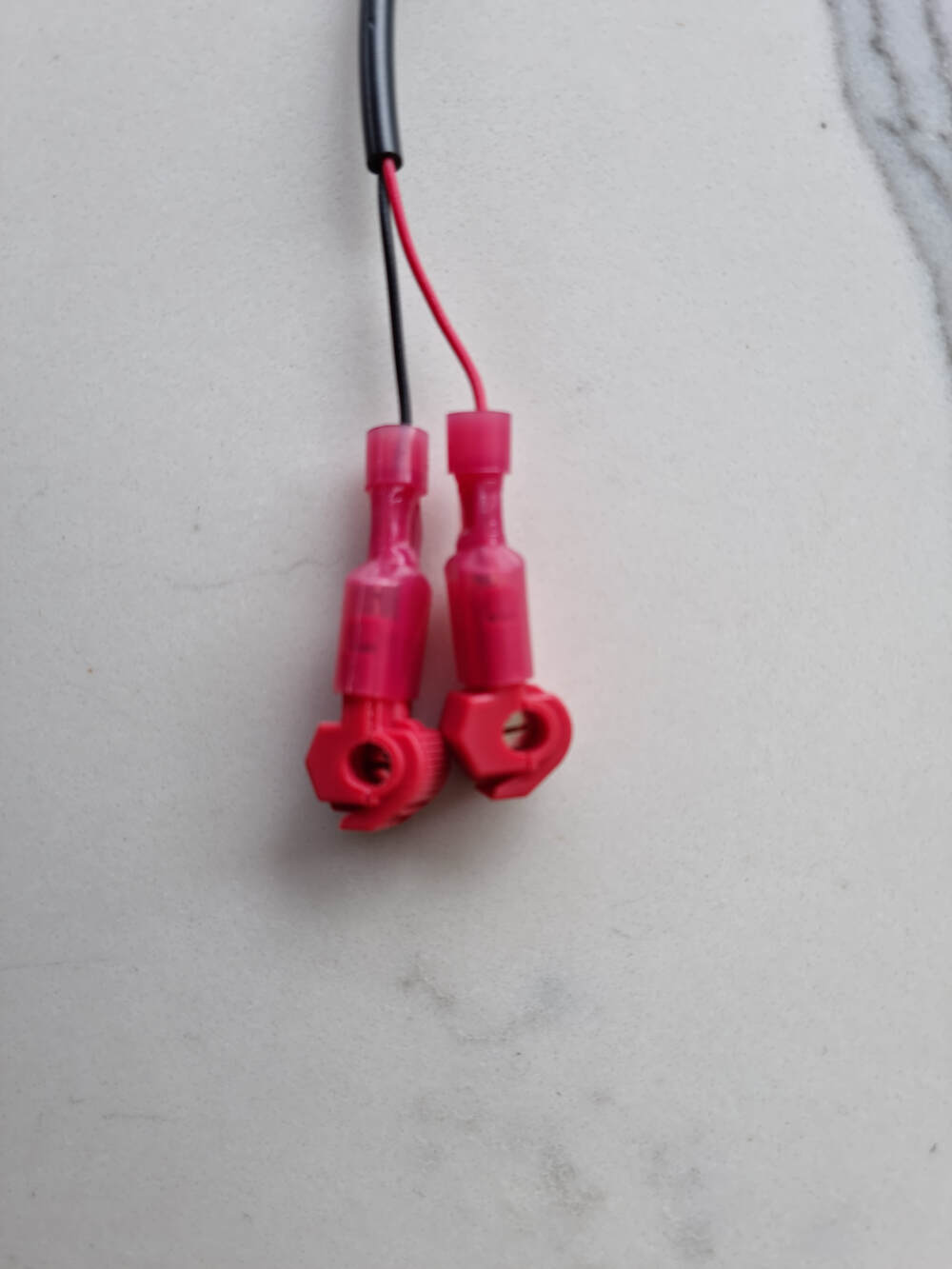 Lolly Splice Cable - Scotch Lock Power Cable JST PH (Comet Matrix) - Stumblor Pinball