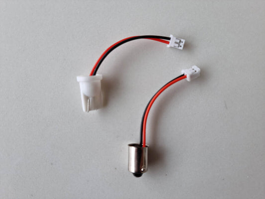 Lolly Lamp Socket Adapters JST PH (comet matrix) - Stumblor Pinball