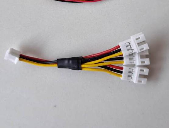 Lolly Splitter Cables - Stumblor Pinball