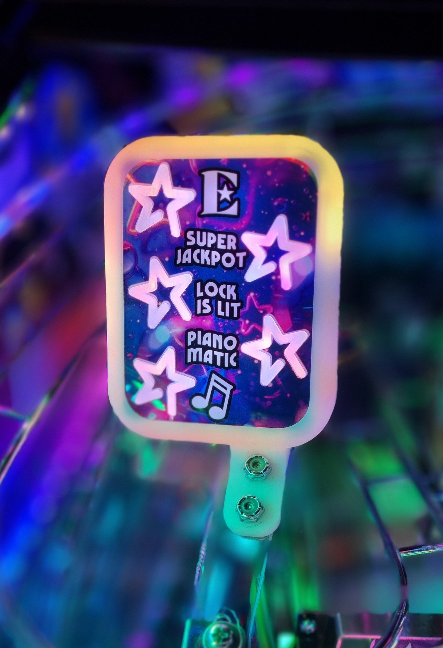 Elton John Pinball Mods by Stumblor Pinball