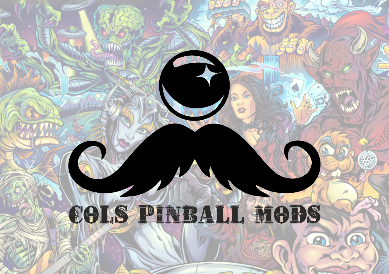 Cols Pinball Mods