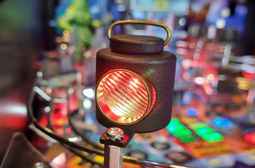 Scooby Doo Pinball Mods by Stumblor Pinball