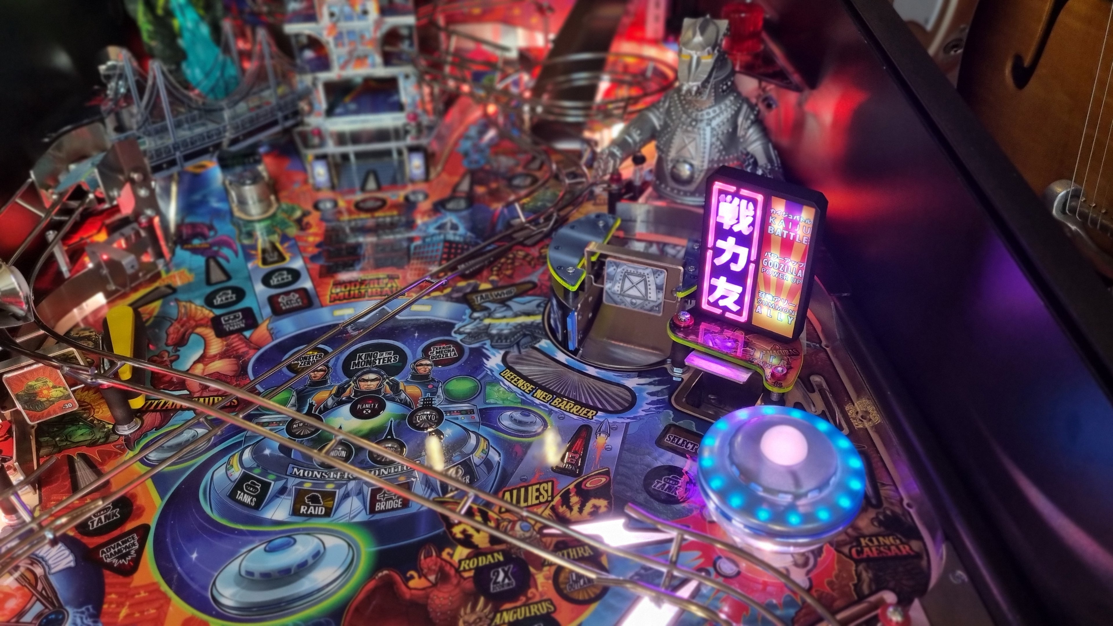 Pinball Mods by Award Winning Stumblor Pinball