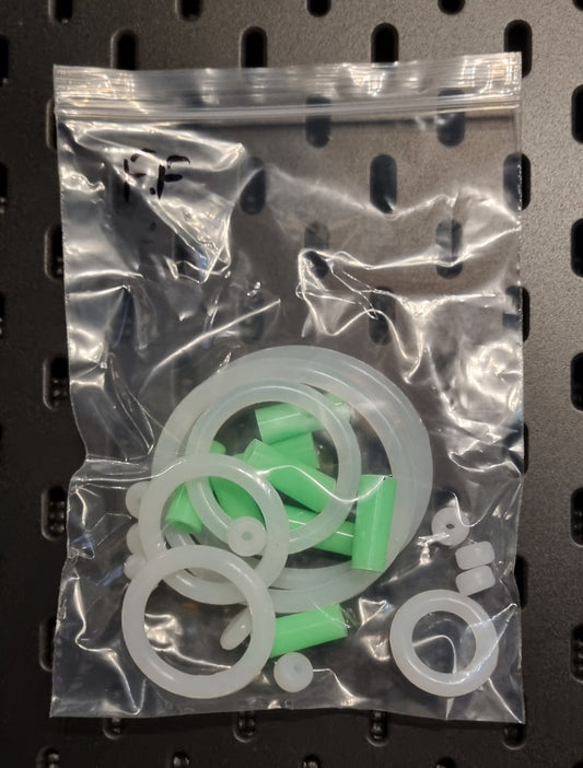 Rubber Kits (Transluscent)