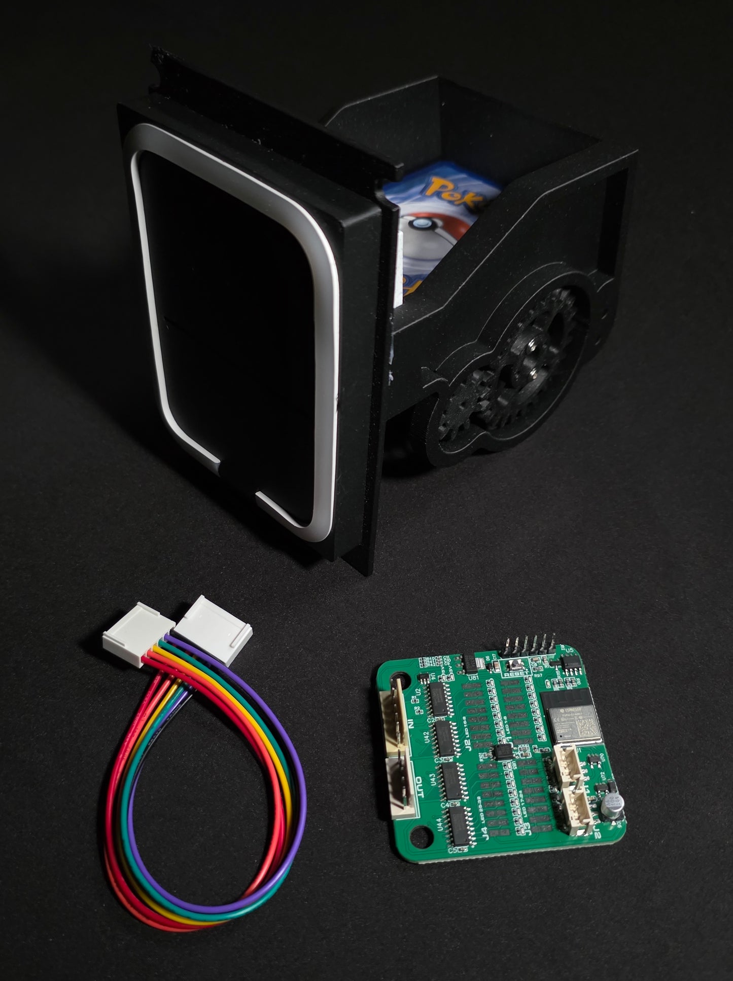 CardBlaster - Automatic Card Dispenser