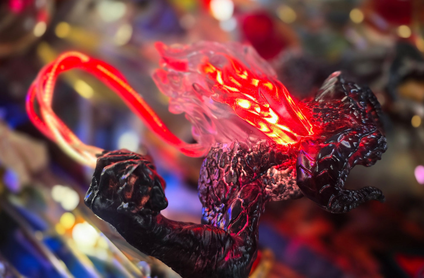 Lord of the Rings "Ultimate Balrog" mod