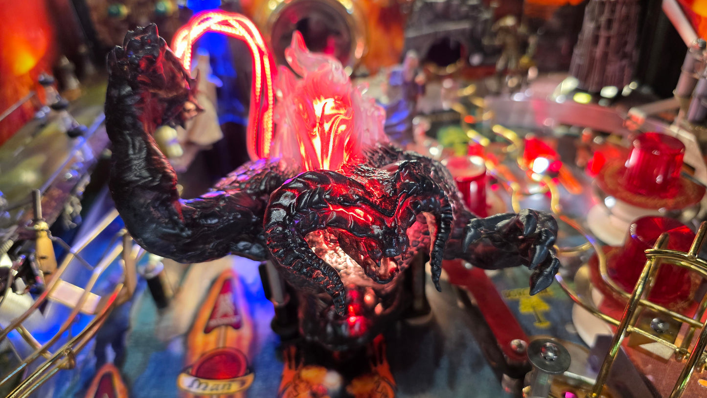 Lord of the Rings "Ultimate Balrog" mod