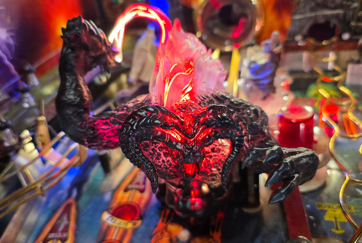 Lord of the Rings "Ultimate Balrog" mod