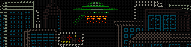 Pin2DMD XL - HD 256x64 Full Kit