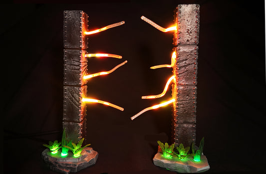 Jurassic Park "Electric Fence" mod