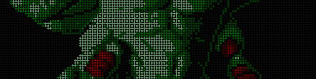 Pin2DMD XL - HD 256x64 Full Kit